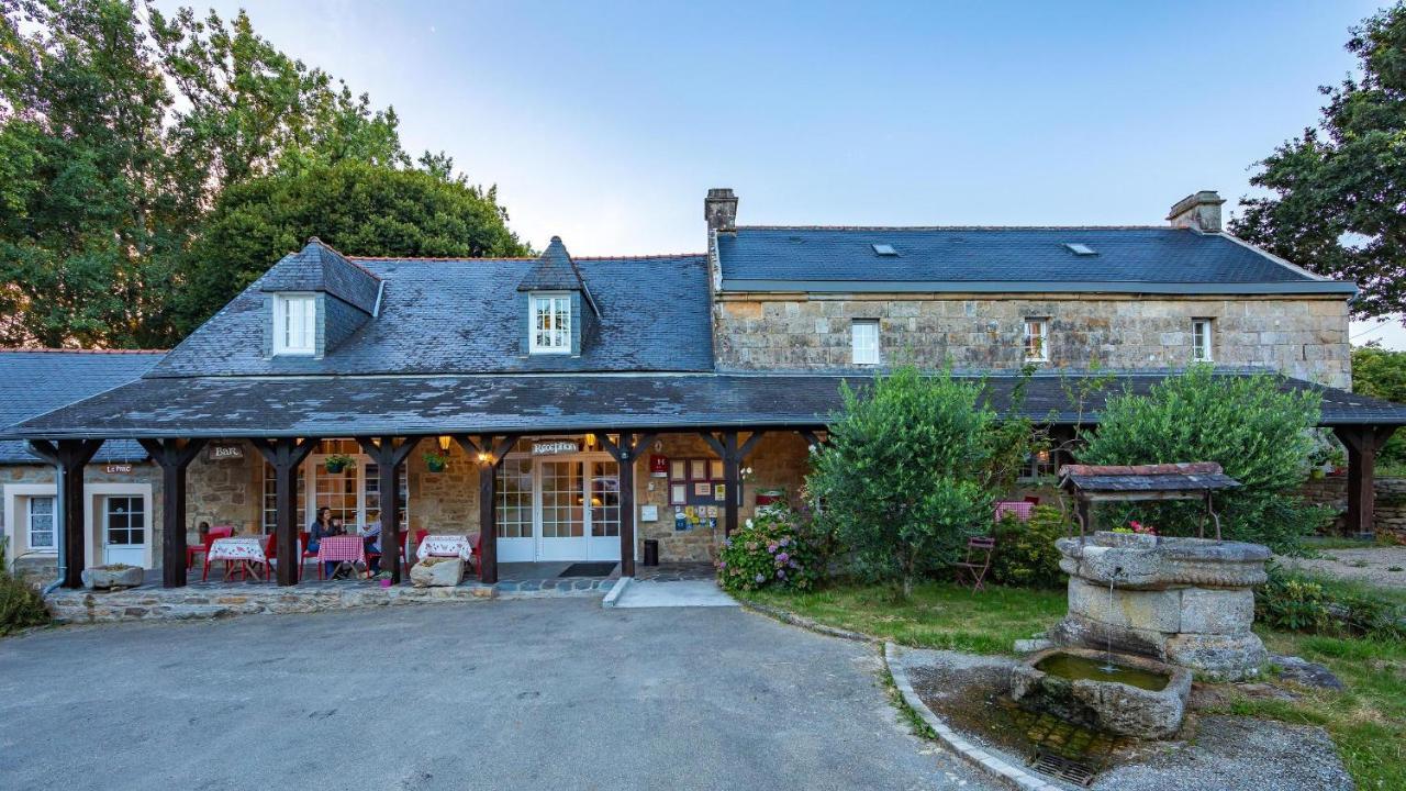 Auberge De Kerveoc'H Douarnenez Exterior photo