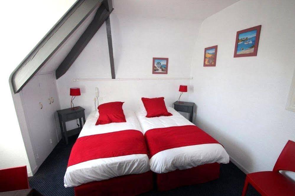 Auberge De Kerveoc'H Douarnenez Exterior photo