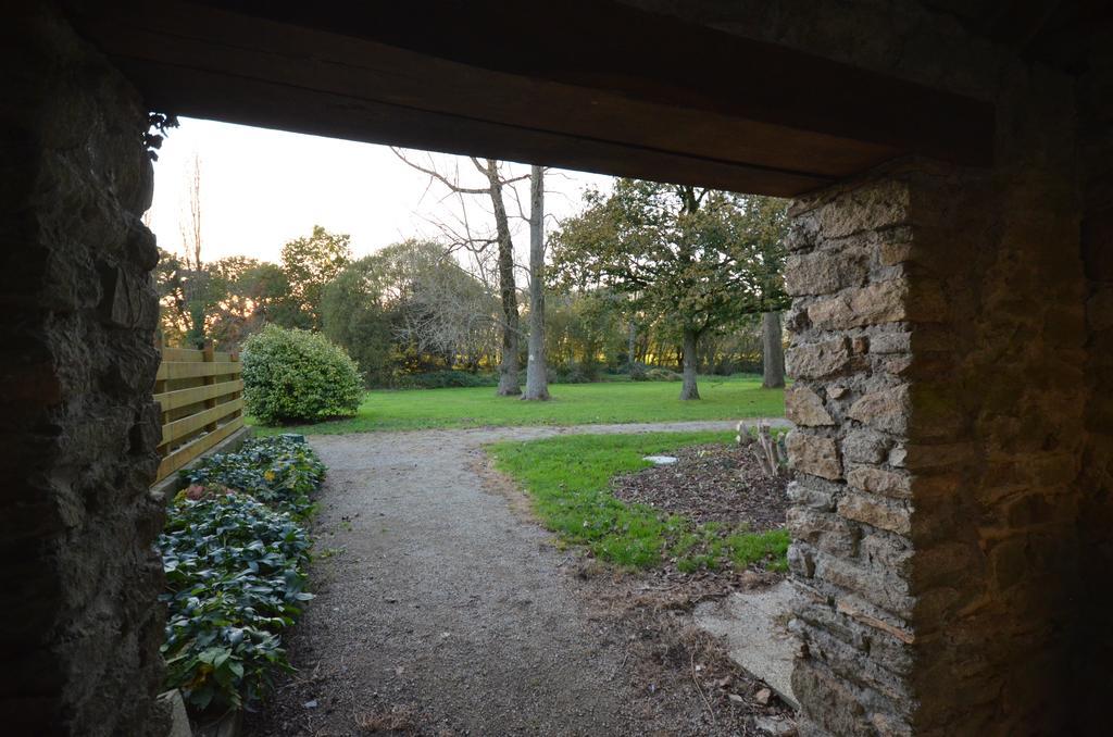 Auberge De Kerveoc'H Douarnenez Exterior photo