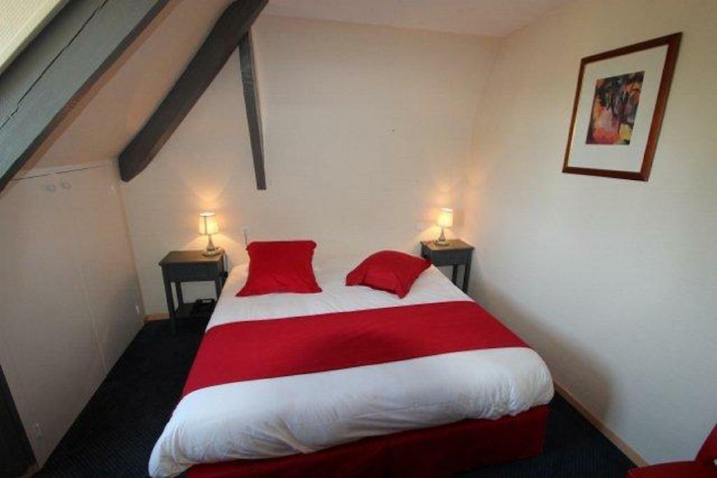 Auberge De Kerveoc'H Douarnenez Exterior photo